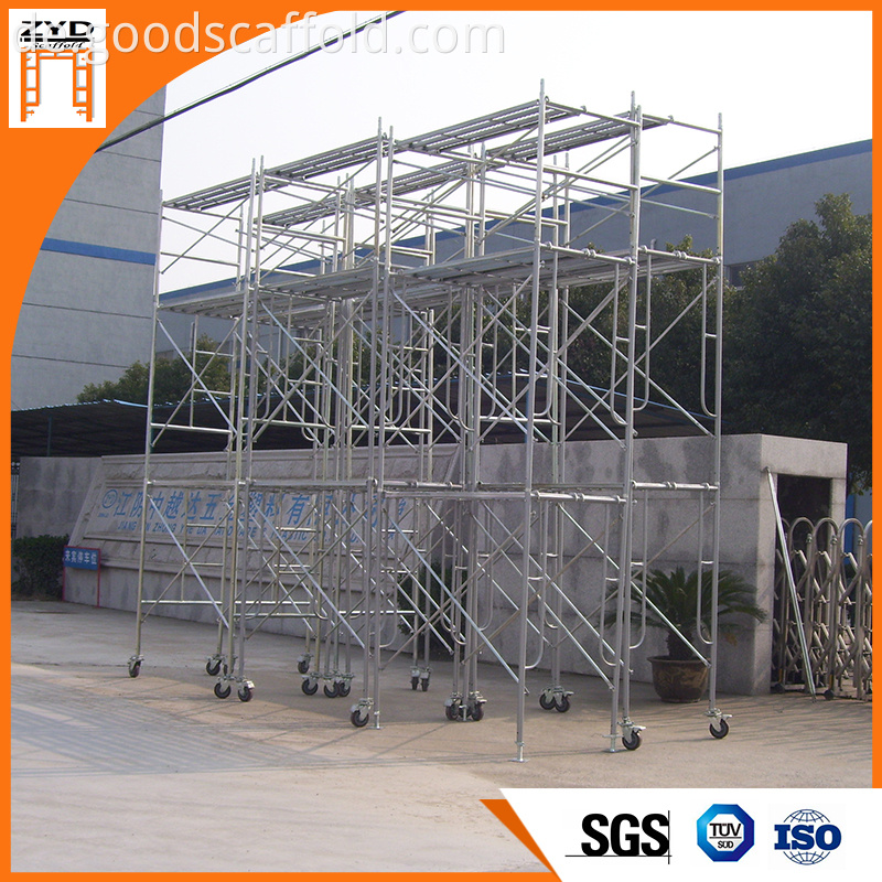 Masonrahmen Mason Frame